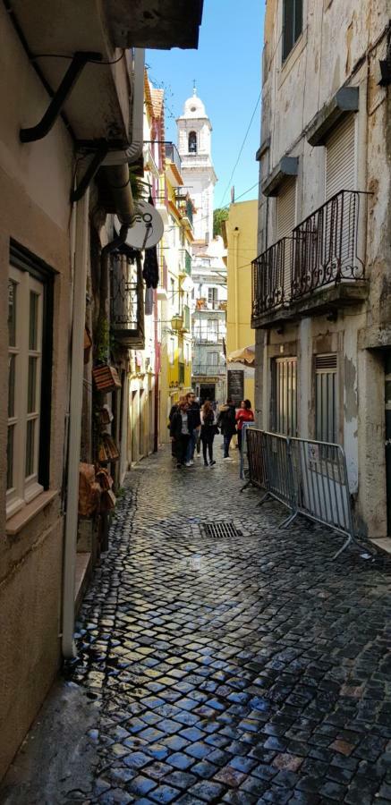 Be Local - In Beco Da Formosa In Alfama - Apartamento *