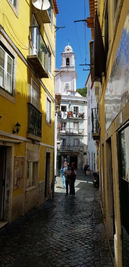 Apartamento Be Local - In Beco Da Formosa In Alfama - *